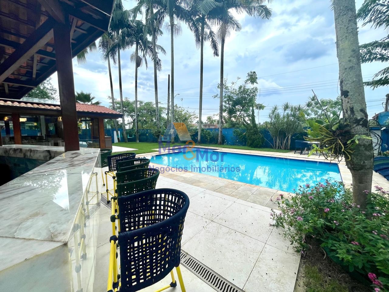 Casa , Praia da Esnseada - GUARUJÁ - SP