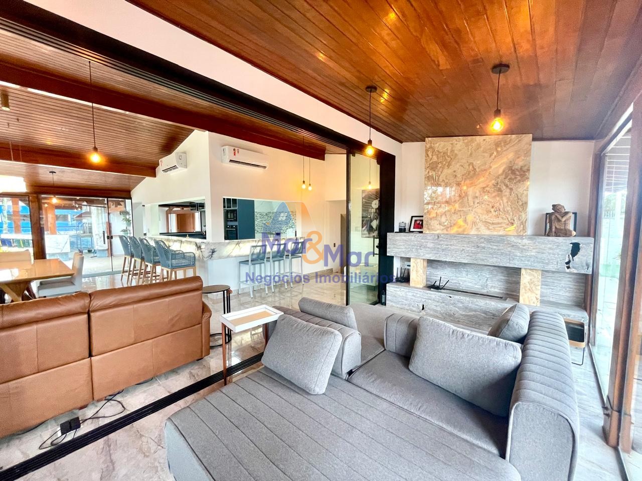 Casa , Praia da Esnseada - GUARUJÁ - SP