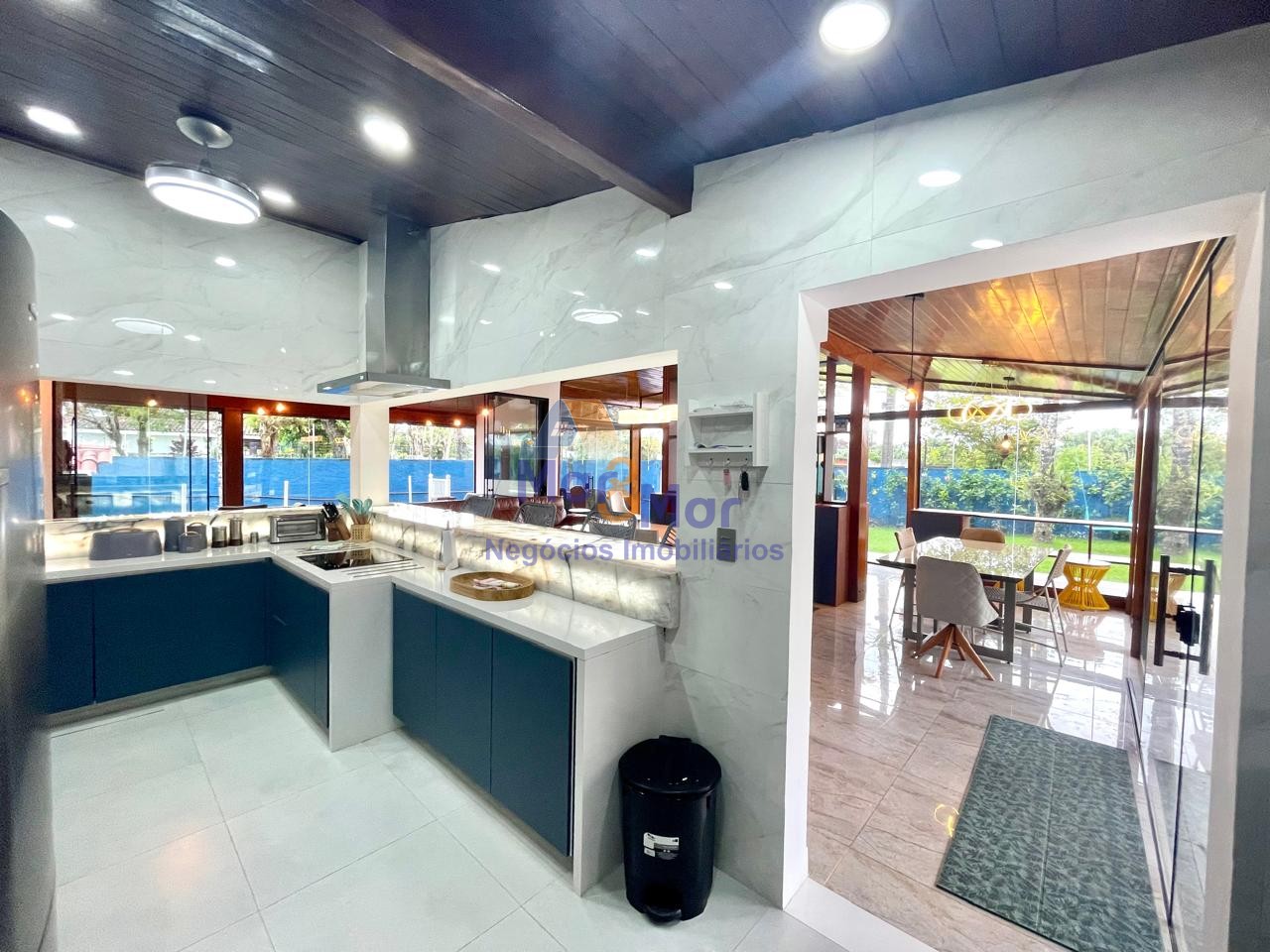 Casa , Praia da Esnseada - GUARUJÁ - SP