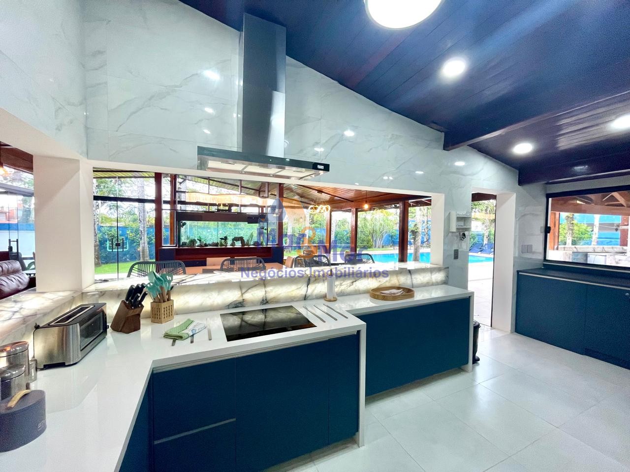 Casa , Praia da Esnseada - GUARUJÁ - SP