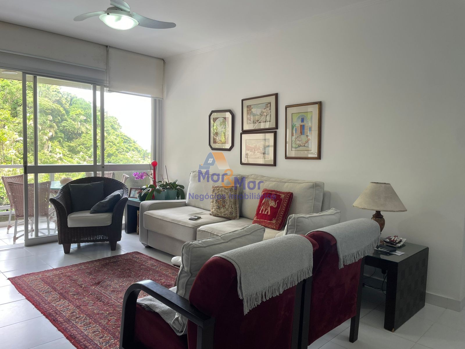 Apartamento GUARUJÁ - SP