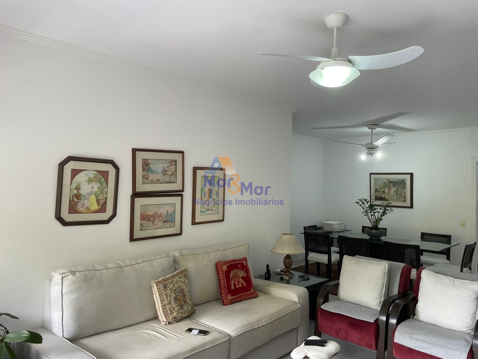 Apartamento GUARUJÁ - SP