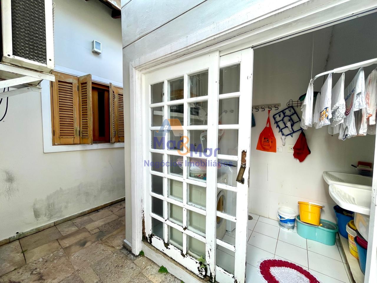 Casa em alvenaria GUARUJÁ - SP