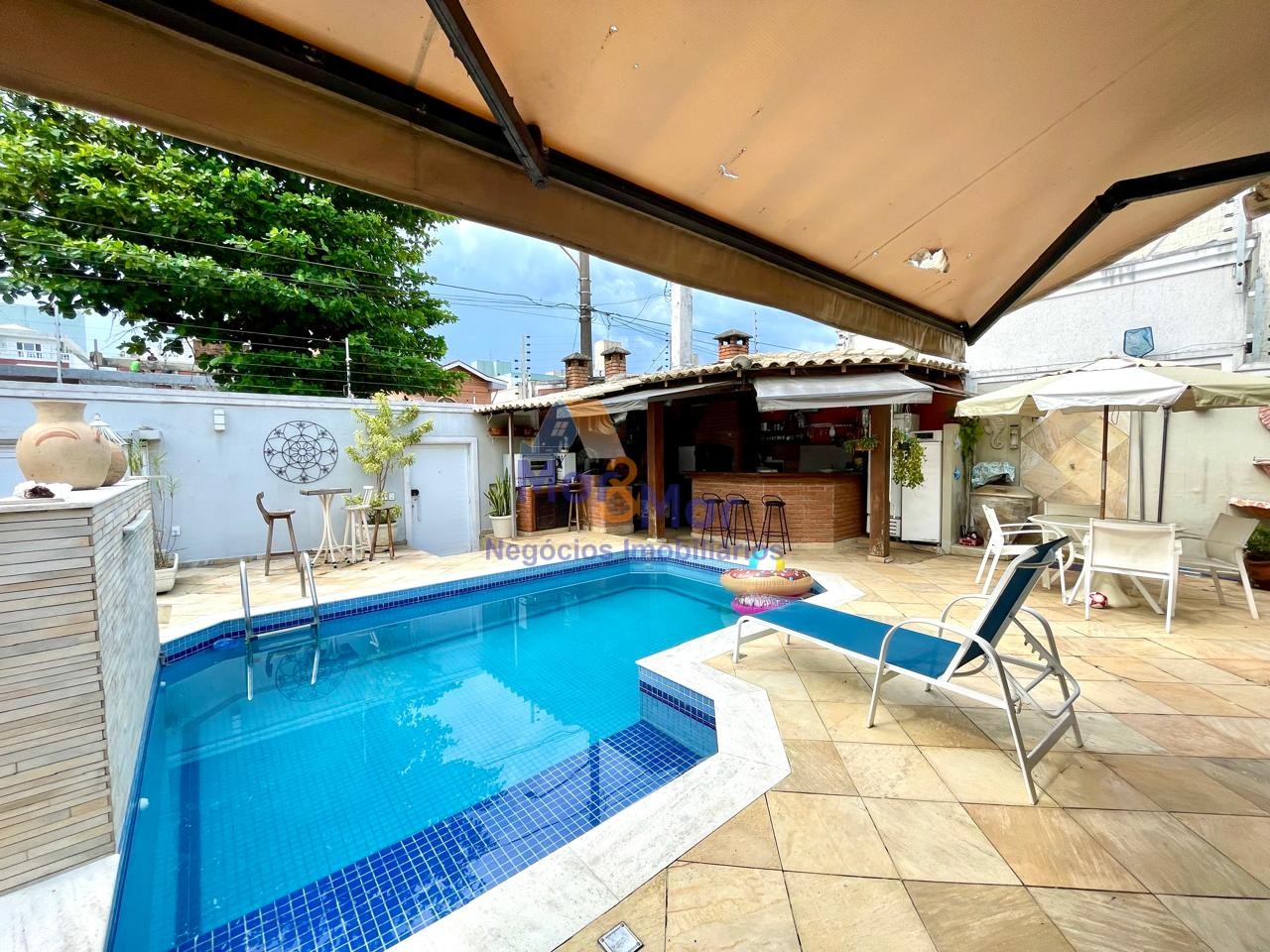 Casa em alvenaria GUARUJÁ - SP
