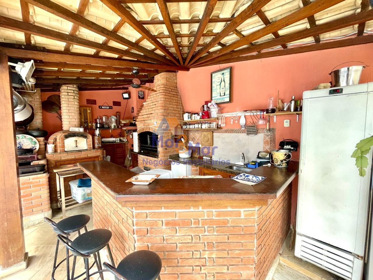 Casa em alvenaria GUARUJÁ - SP