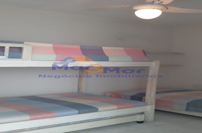 Apartamento Frente ao Mar nas Pitangueiras, Guarujá - SP