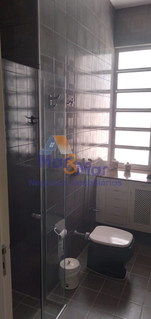 Apartamento Frente ao Mar nas Pitangueiras, Guarujá - SP