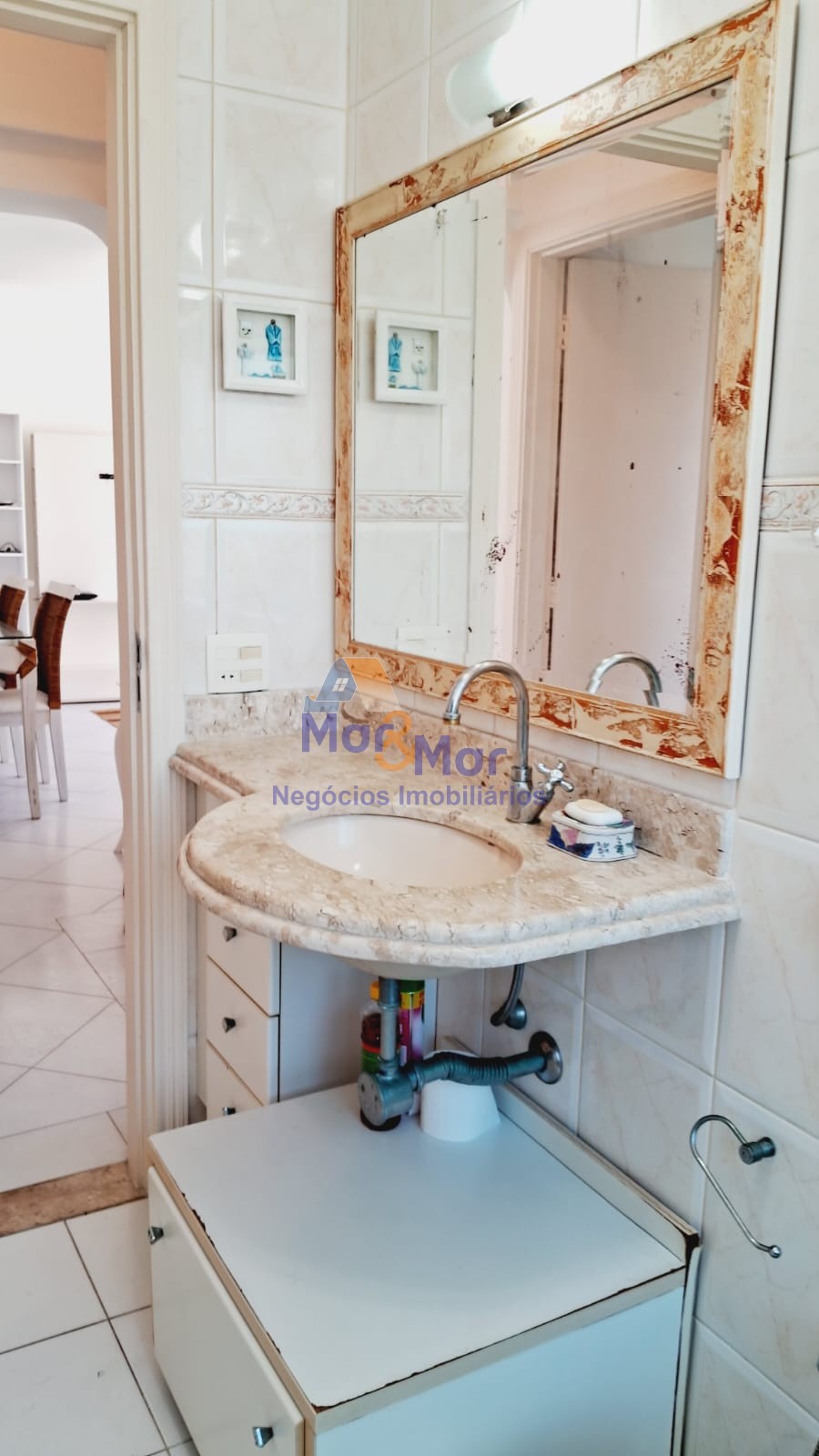 Apartamento GUARUJÁ - SP