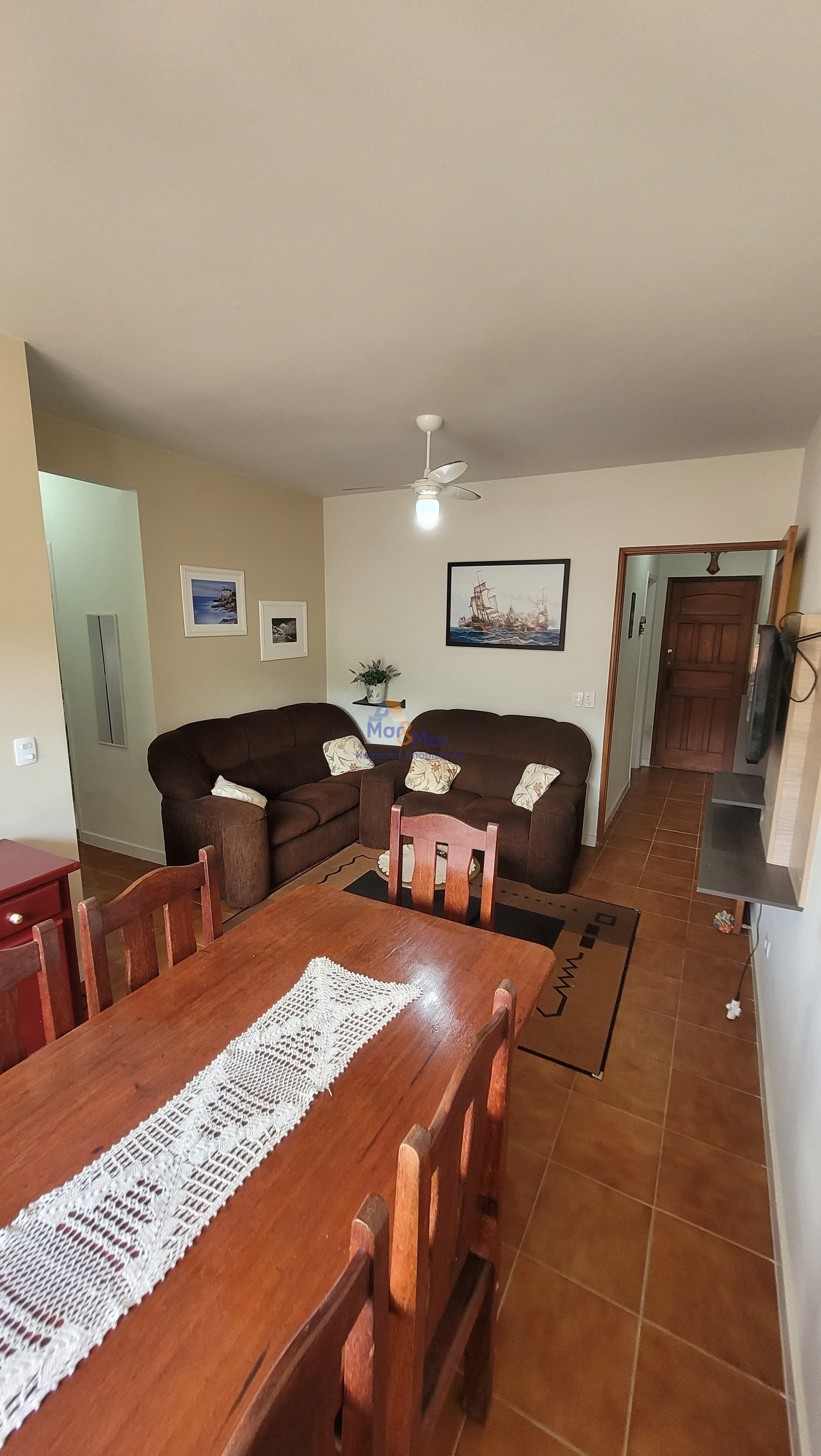 Apartamento GUARUJÁ - SP