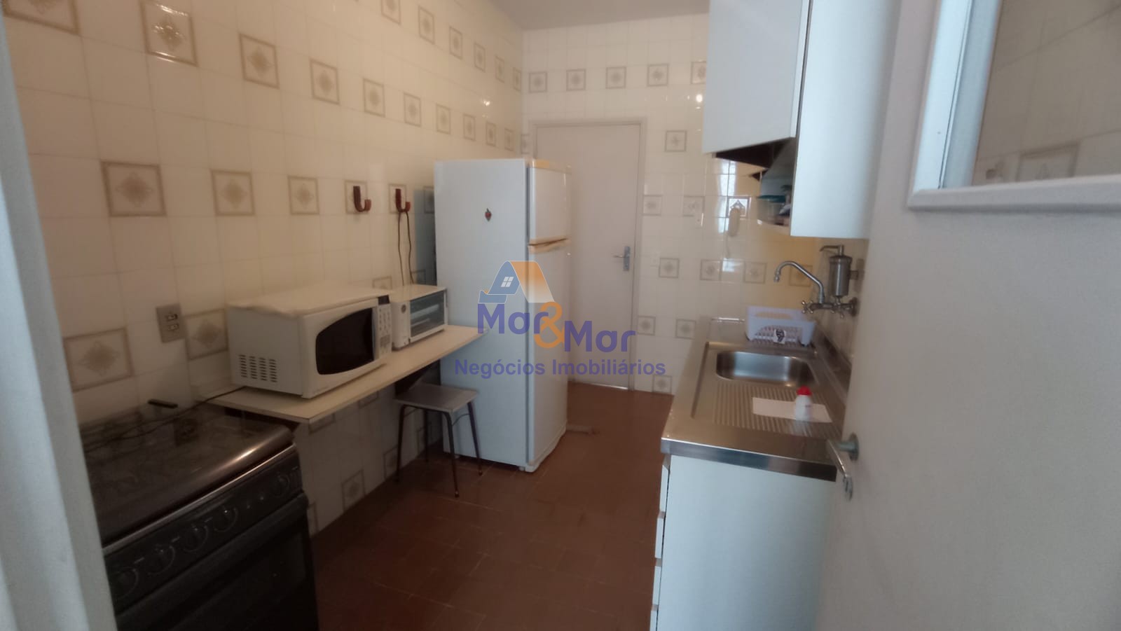 Apartamento GUARUJÁ - SP
