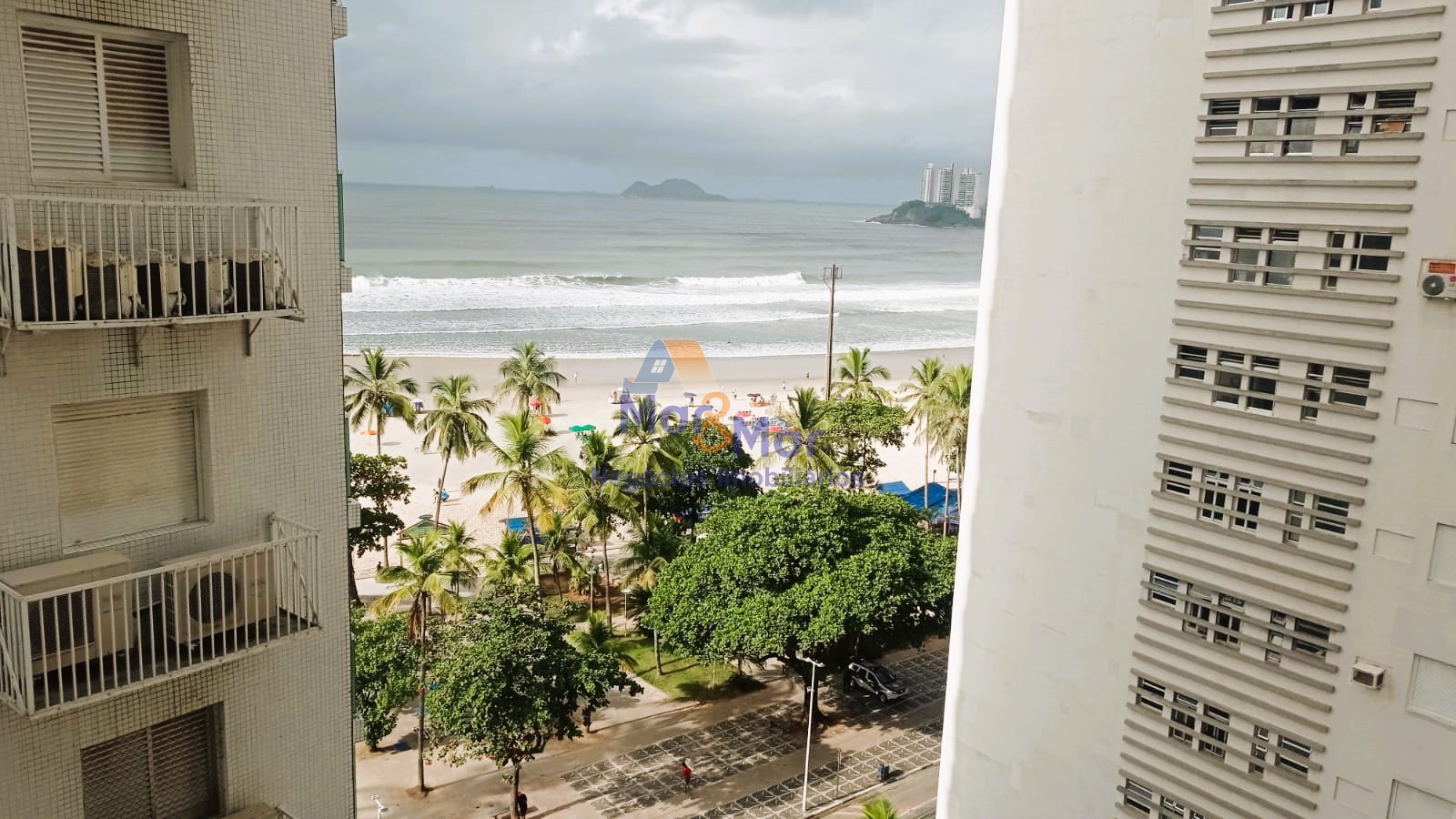Apartamento GUARUJÁ - SP
