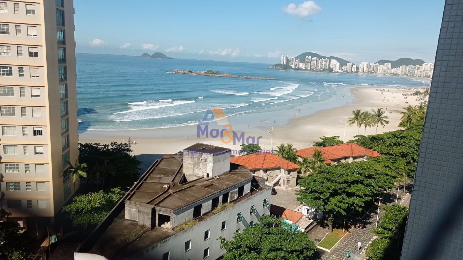 Apartamento GUARUJÁ - SP