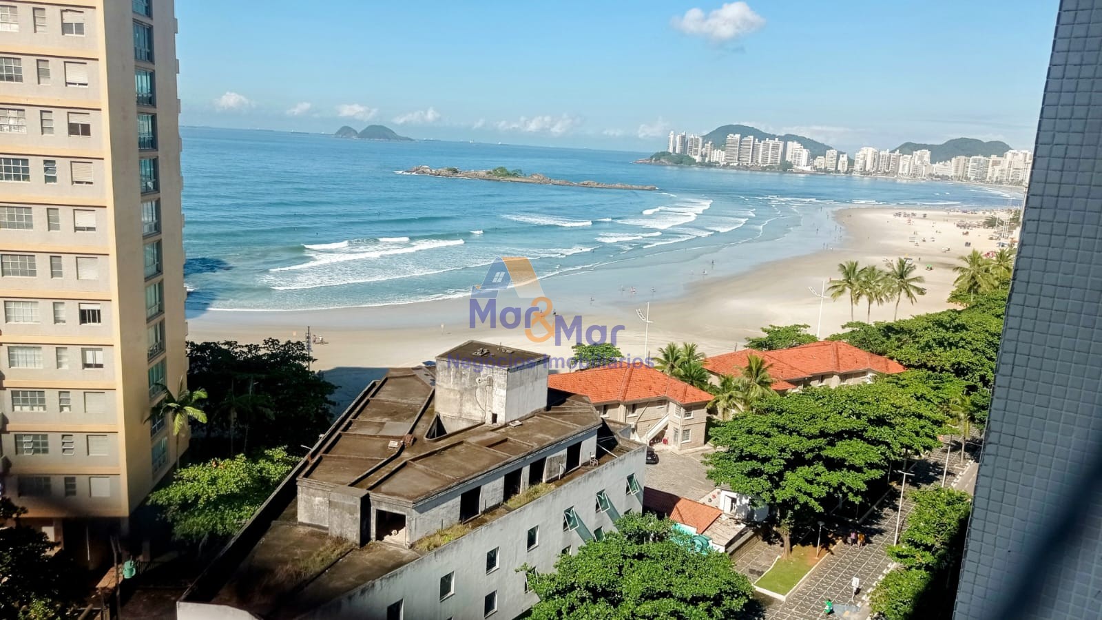 Apartamento GUARUJÁ - SP