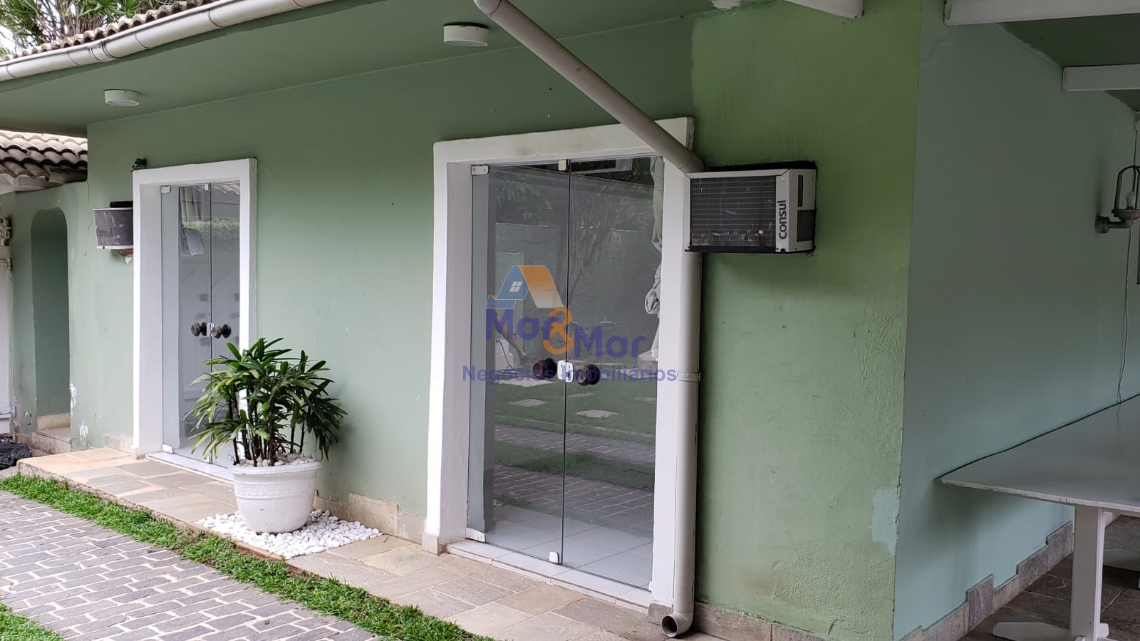 Casa em alvenaria GUARUJÁ - SP