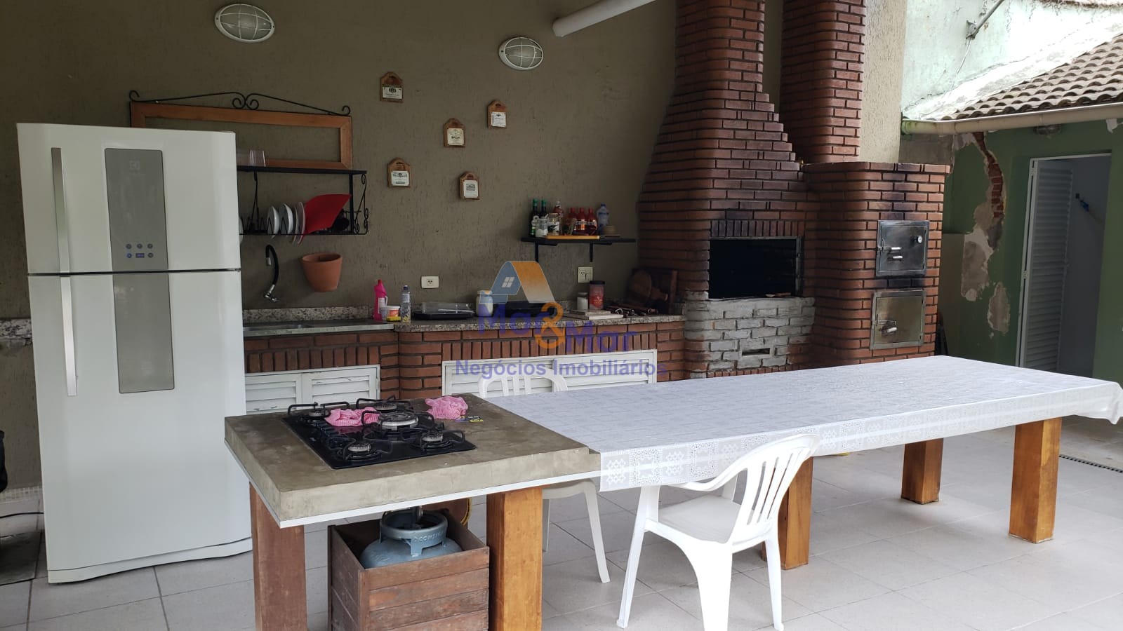Casa em alvenaria GUARUJÁ - SP