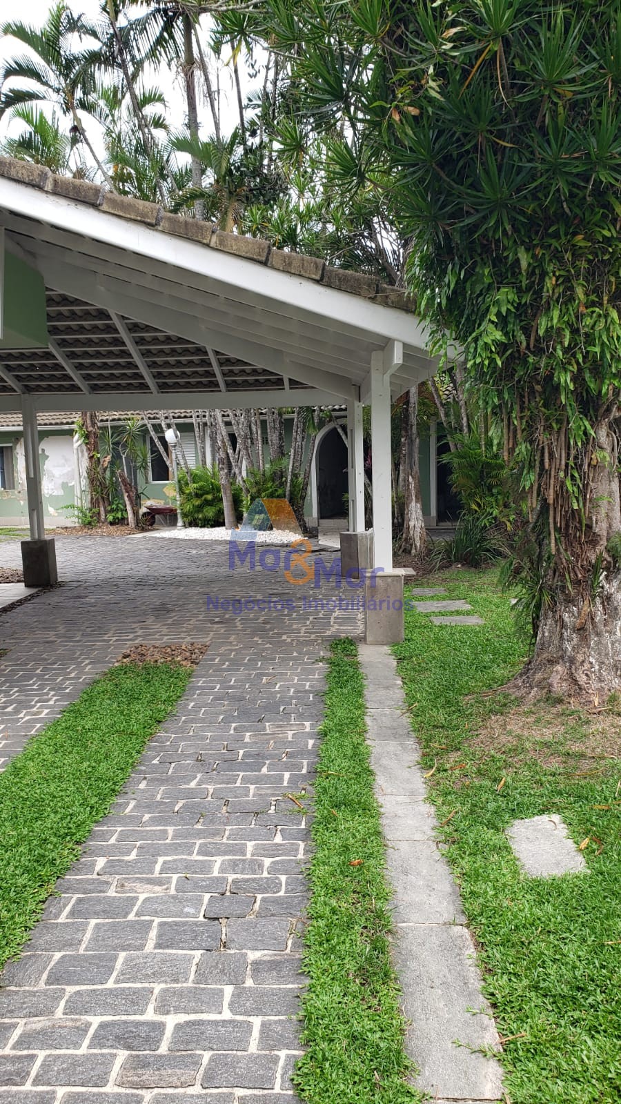 Casa em alvenaria GUARUJÁ - SP