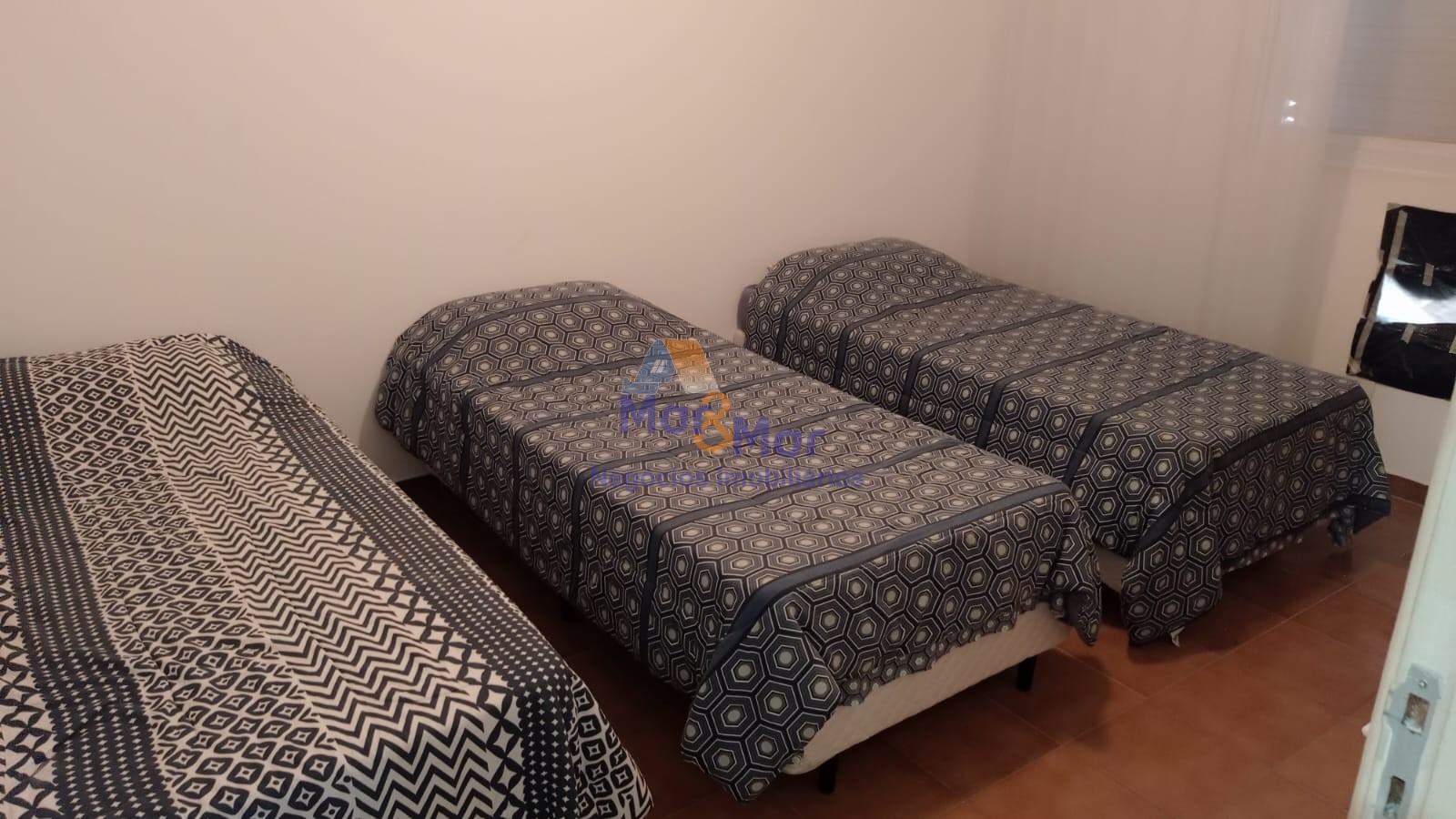 Apartamento à Venda e Locação em Pitangueiras !