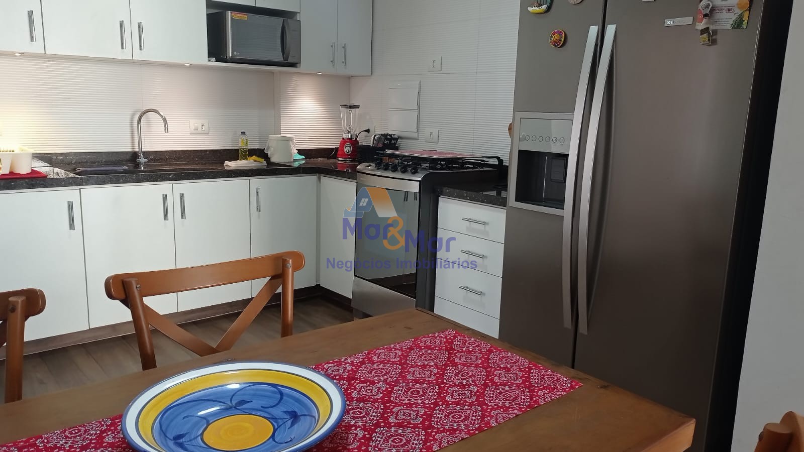 Apartamento GUARUJÁ - SP