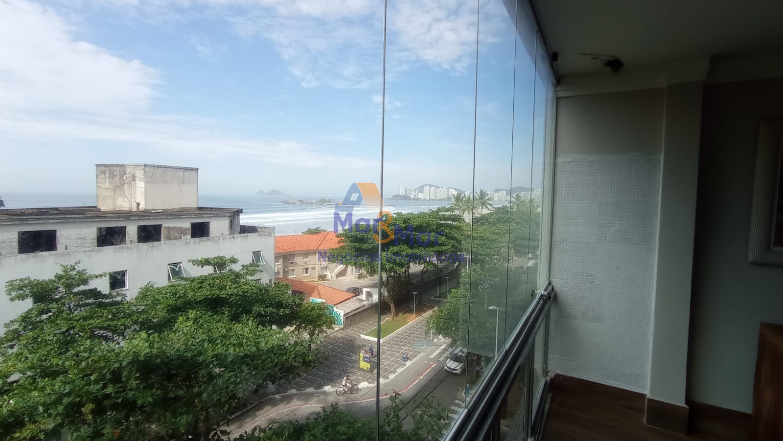 Apartamento GUARUJÁ - SP