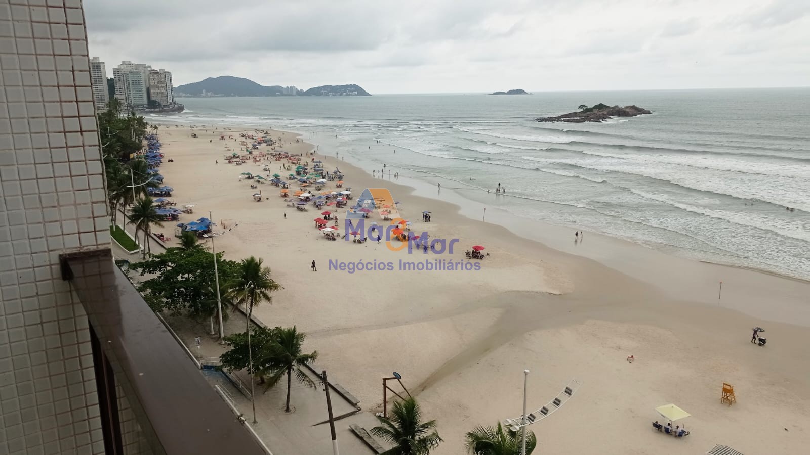 Apartamento GUARUJÁ - SP