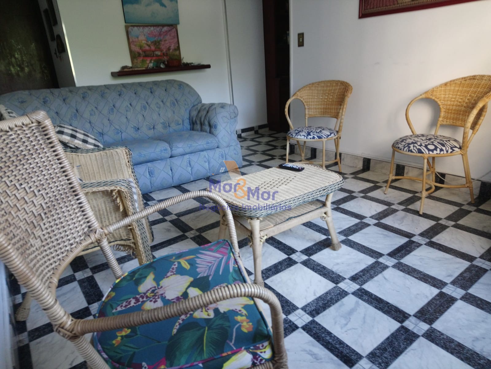 Apartamento GUARUJÁ - SP