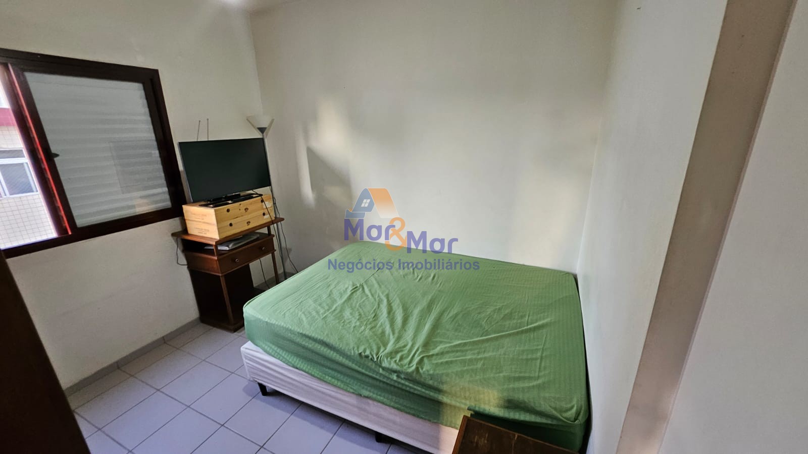 Apartamento na Praia das Astúrias, Guarujá - SP