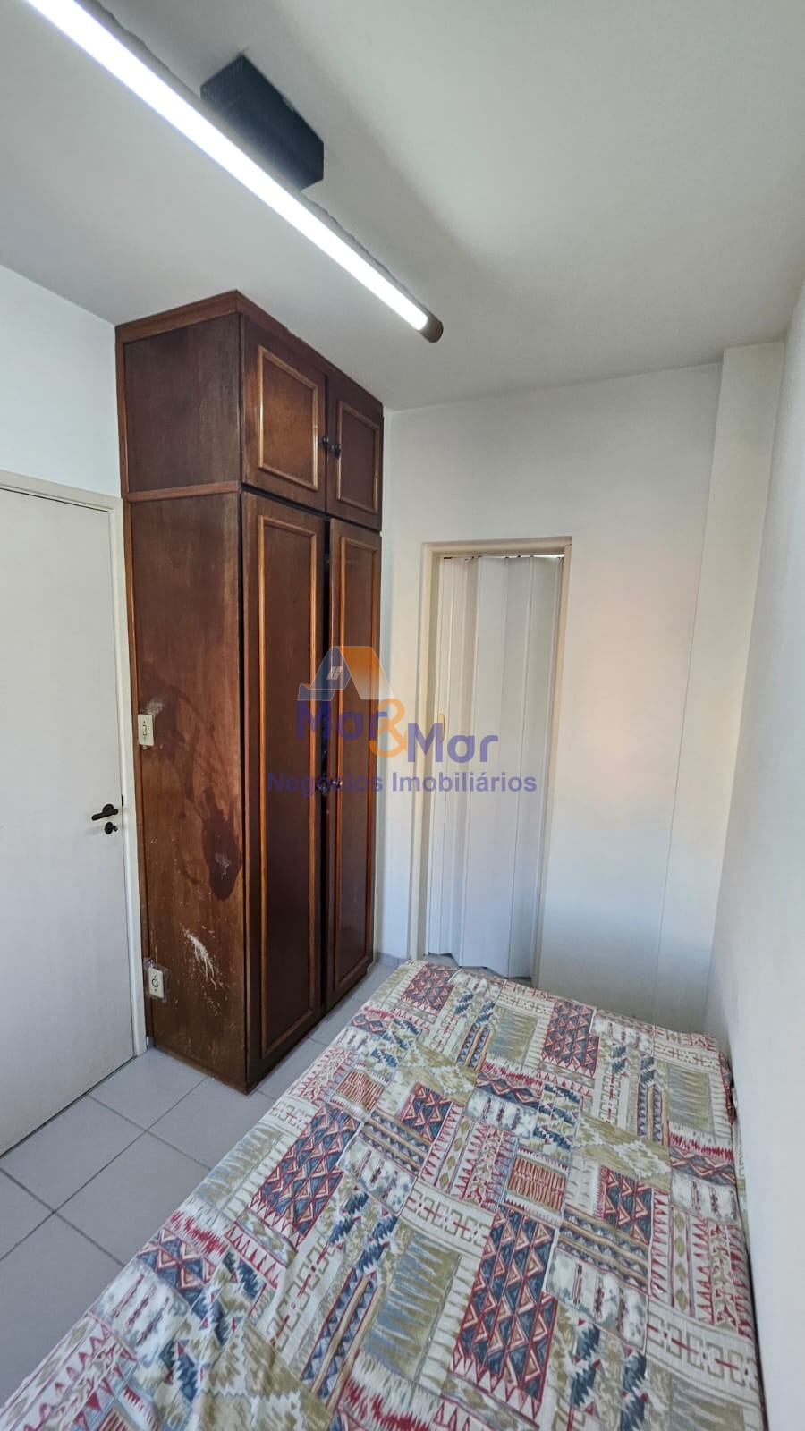 Apartamento na Praia das Astúrias, Guarujá - SP