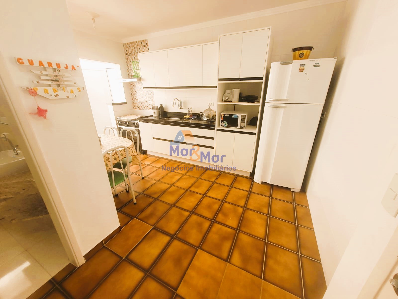 Apartamento GUARUJÁ - SP