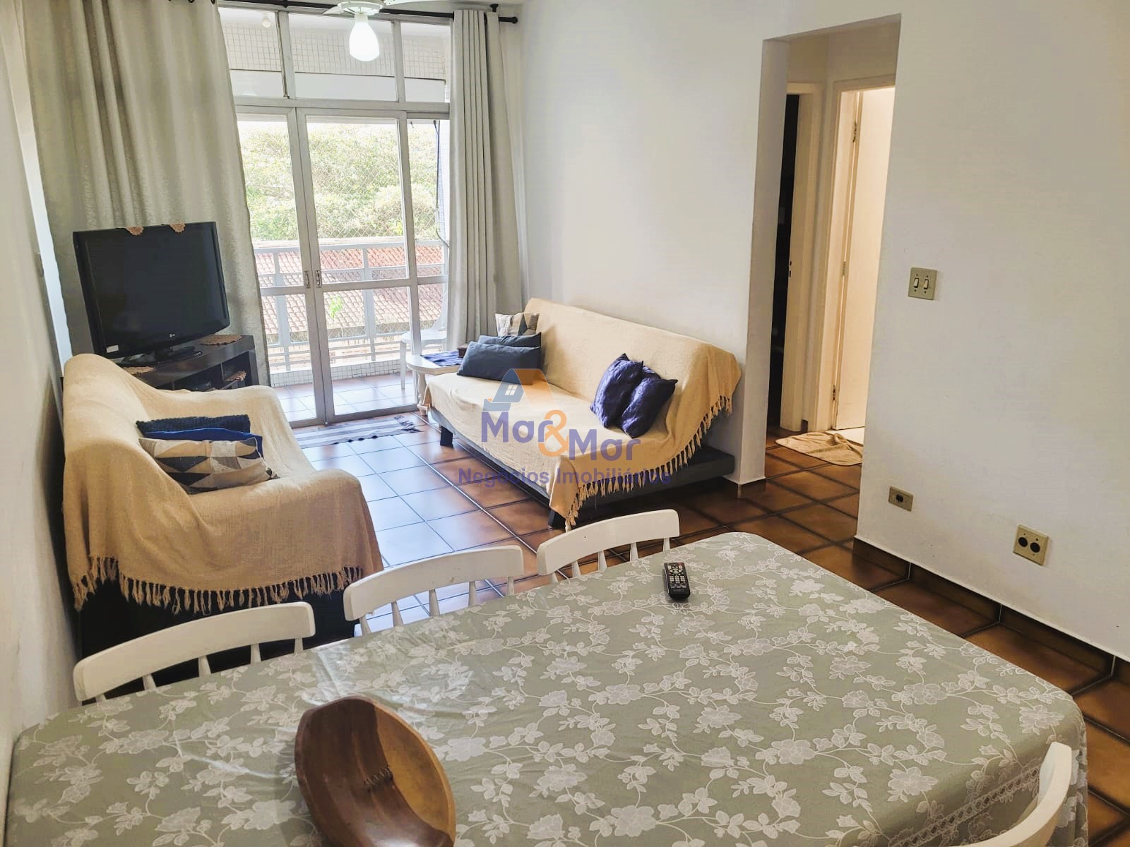 Apartamento GUARUJÁ - SP