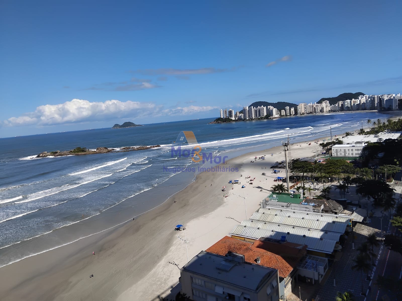 Apartamento GUARUJÁ - SP