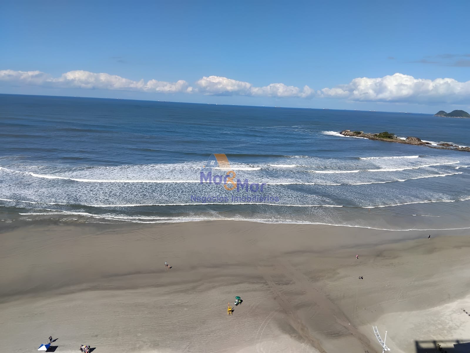 Apartamento GUARUJÁ - SP