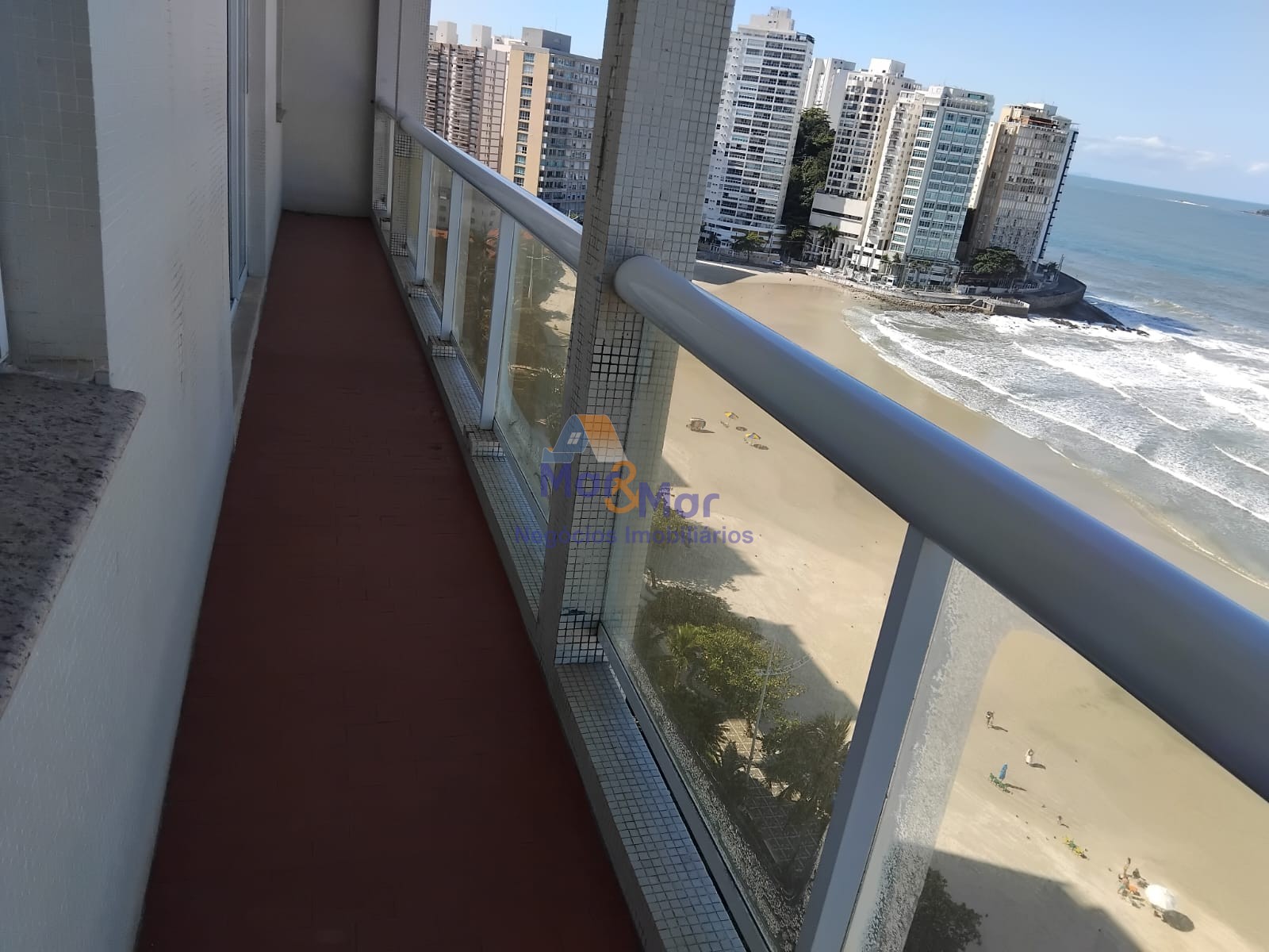 Apartamento GUARUJÁ - SP