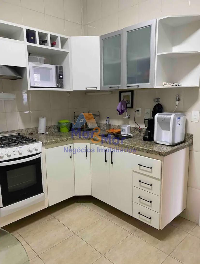 Apartamento Frente ao Mar nas Pitangueiras, Guarujá - SP