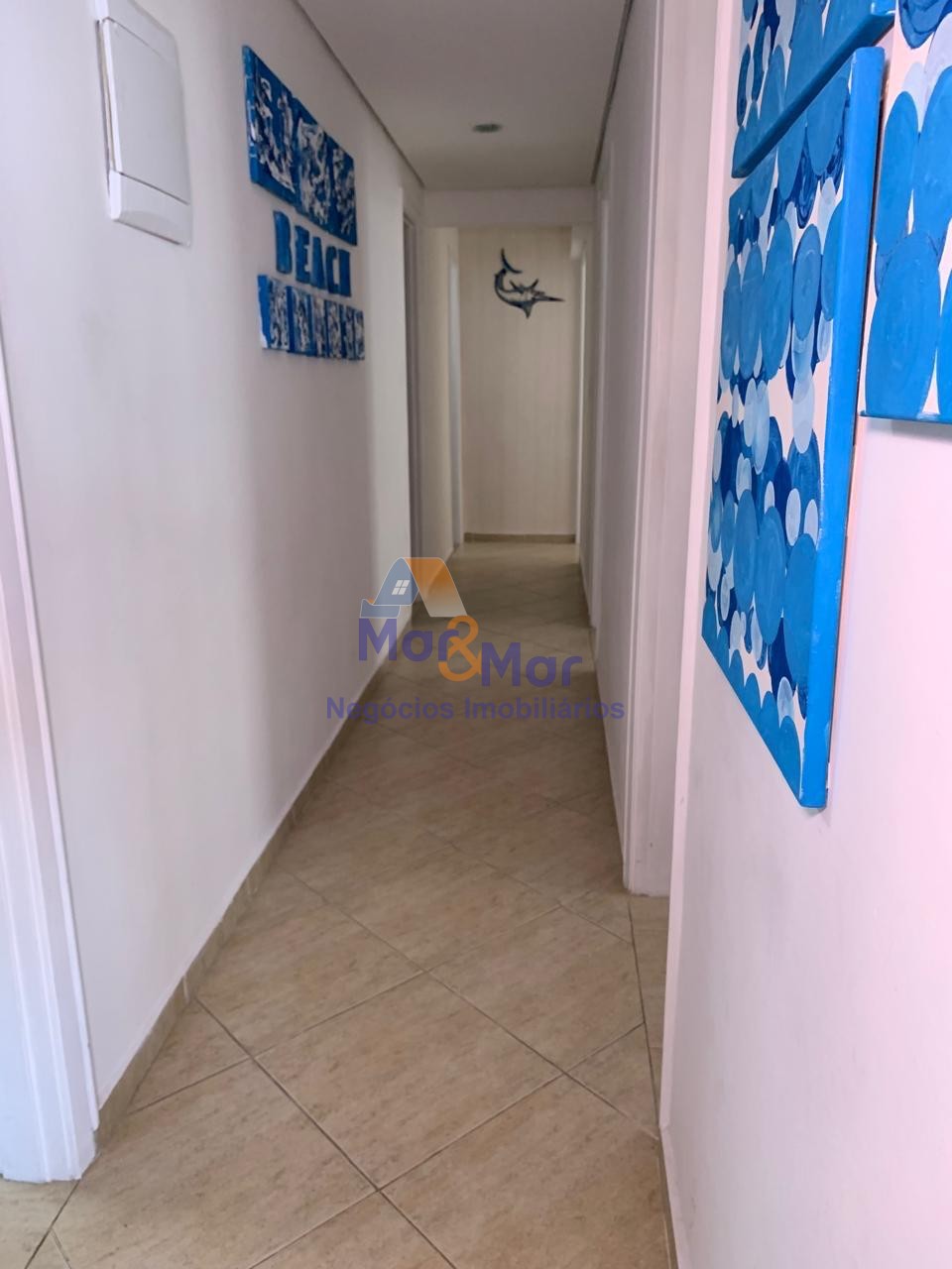 Apartamento Frente ao Mar nas Pitangueiras, Guarujá - SP