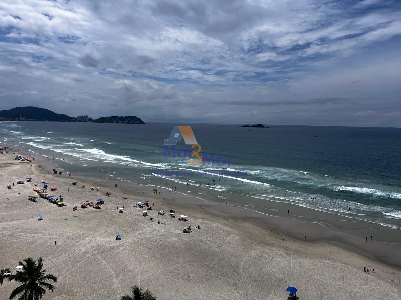 Apartamento Frente ao Mar-4-dormitorios-Enseada
