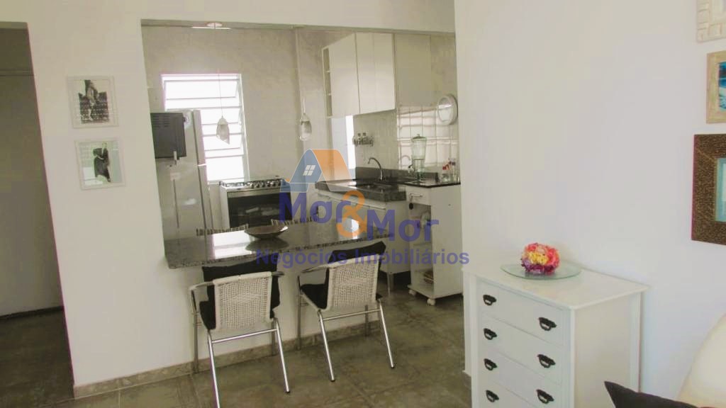 Apartamento na Praia das Pitangueiras, Guarujá - SP