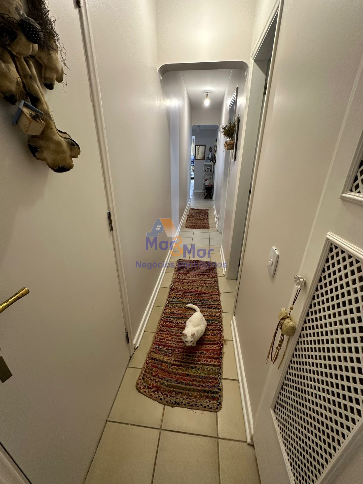 Apartamento na Praia das Astúrias, Guarujá - SP