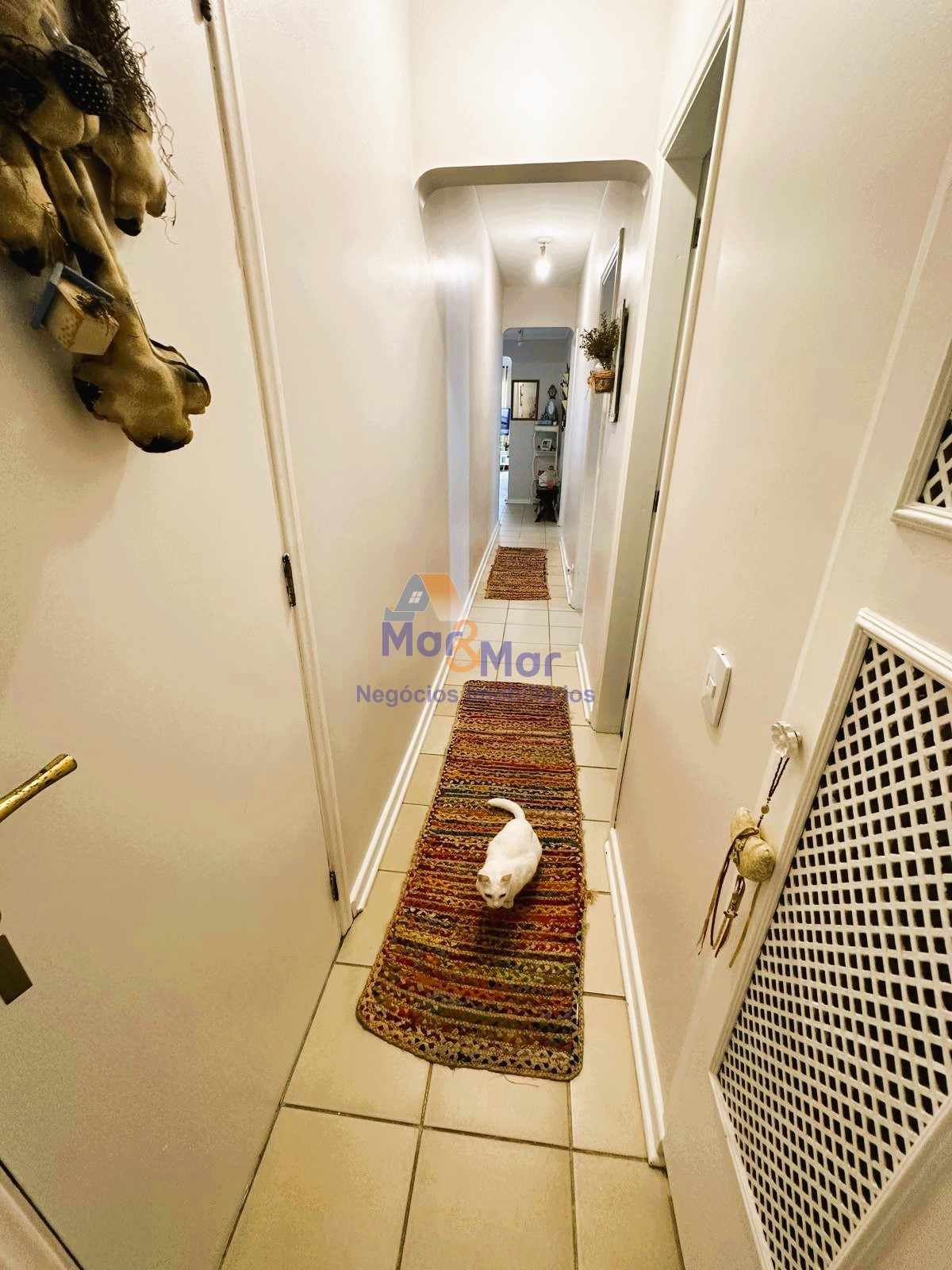 Apartamento na Praia das Astúrias, Guarujá - SP