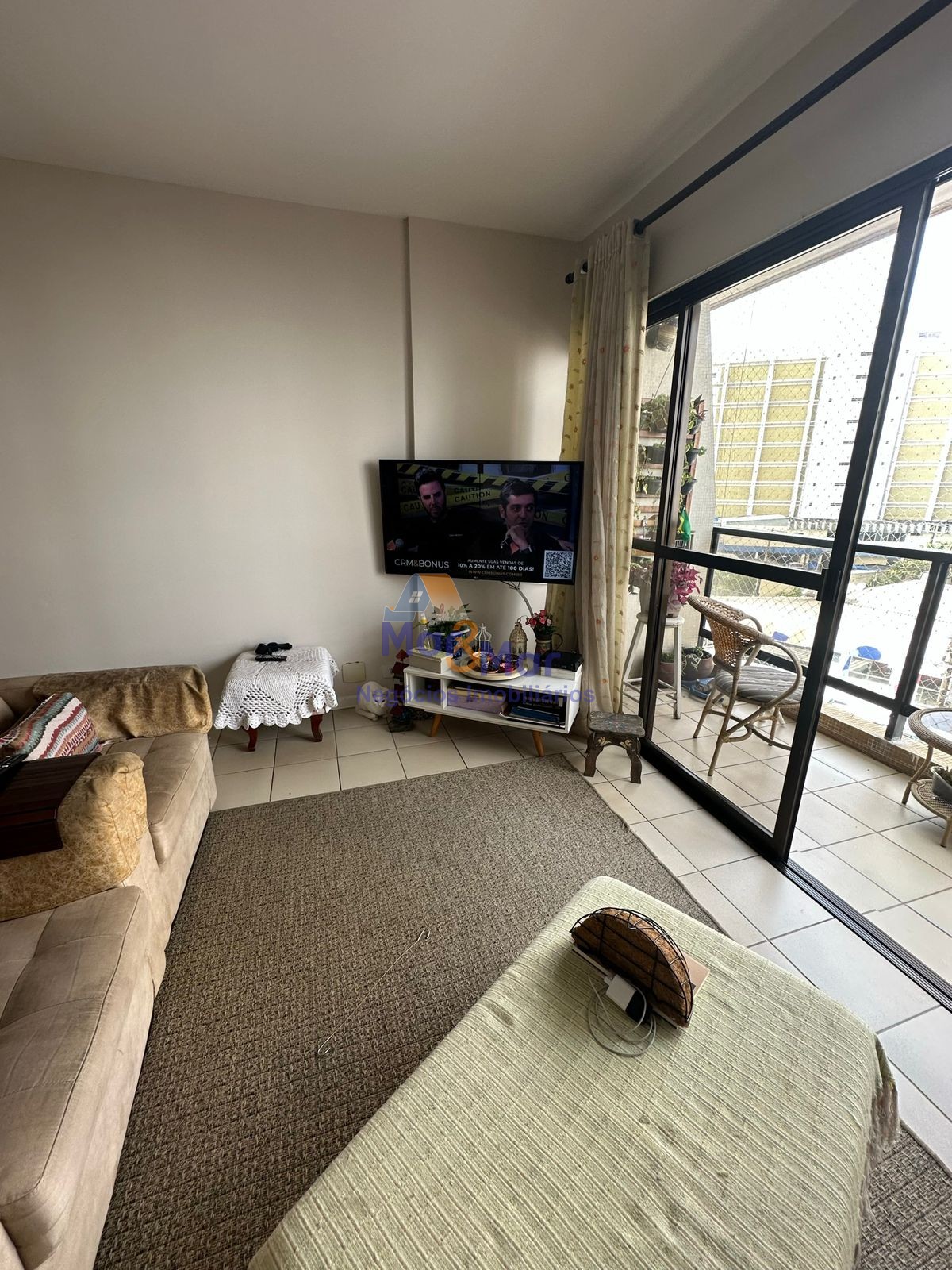 Apartamento na Praia das Astúrias, Guarujá - SP