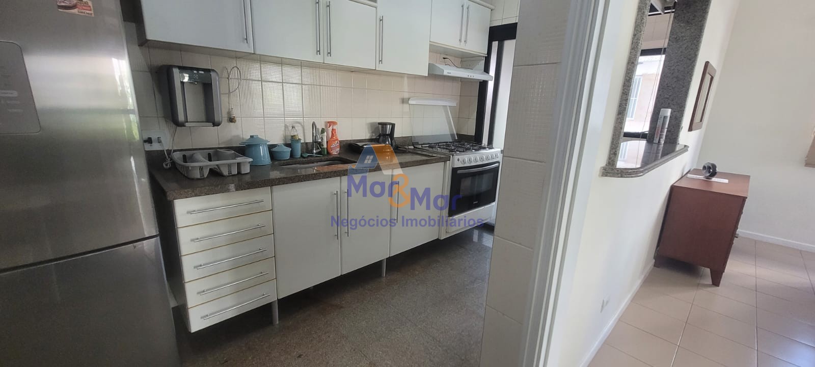 Apartamento para Aluguel nas Pitangueiras, Guarujá/SP