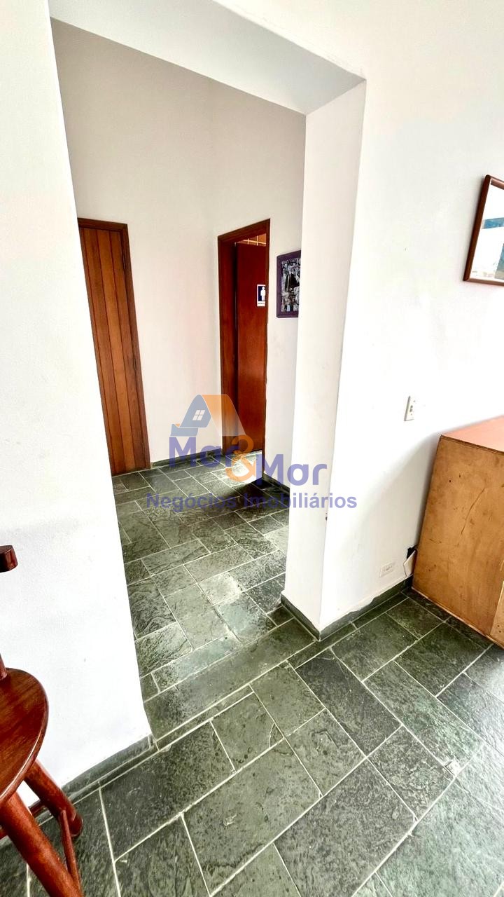 Apartamento na Praia da Enseada, Guarujá - SP