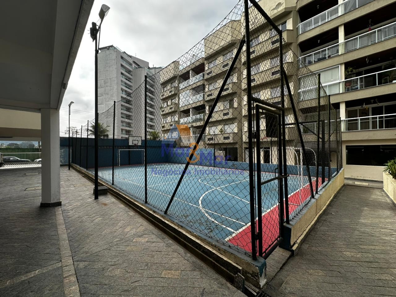 Apartamento na Praia da Enseada, Guarujá - SP
