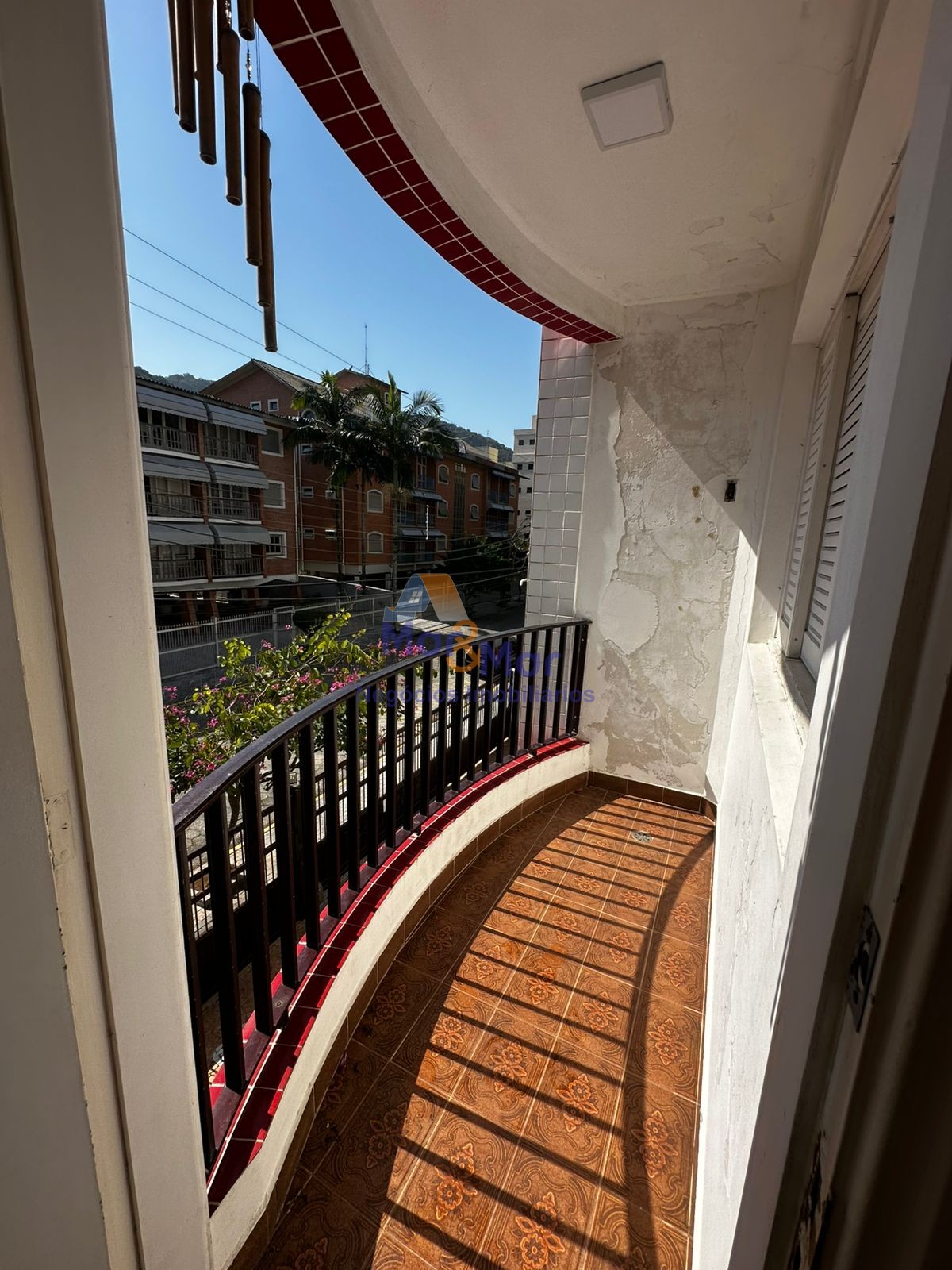 Apartamento na Praia da Enseada, Guarujá - SP