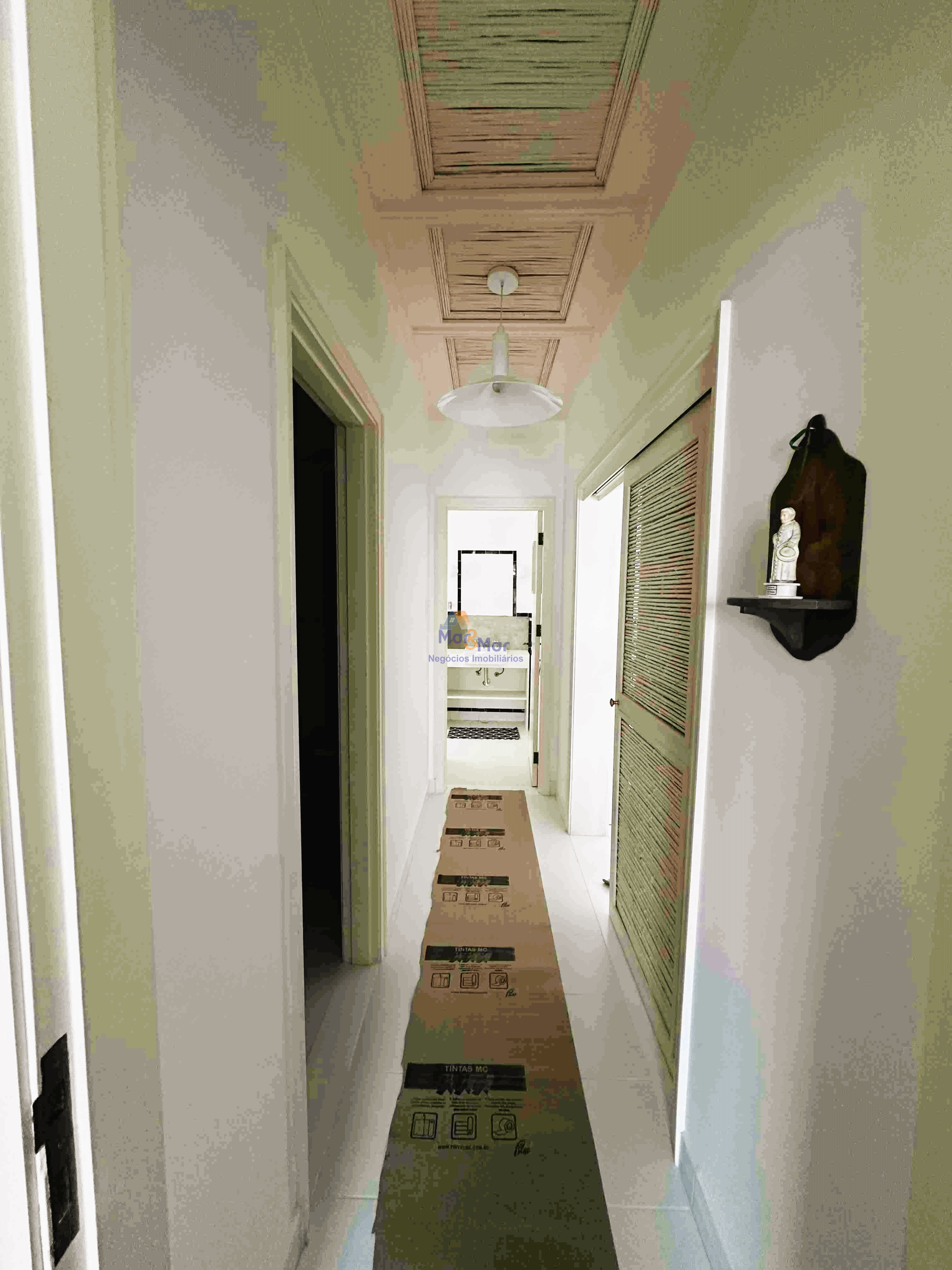 Apartamento Frente ao Mar nas Pitangueiras, Guarujá - SP