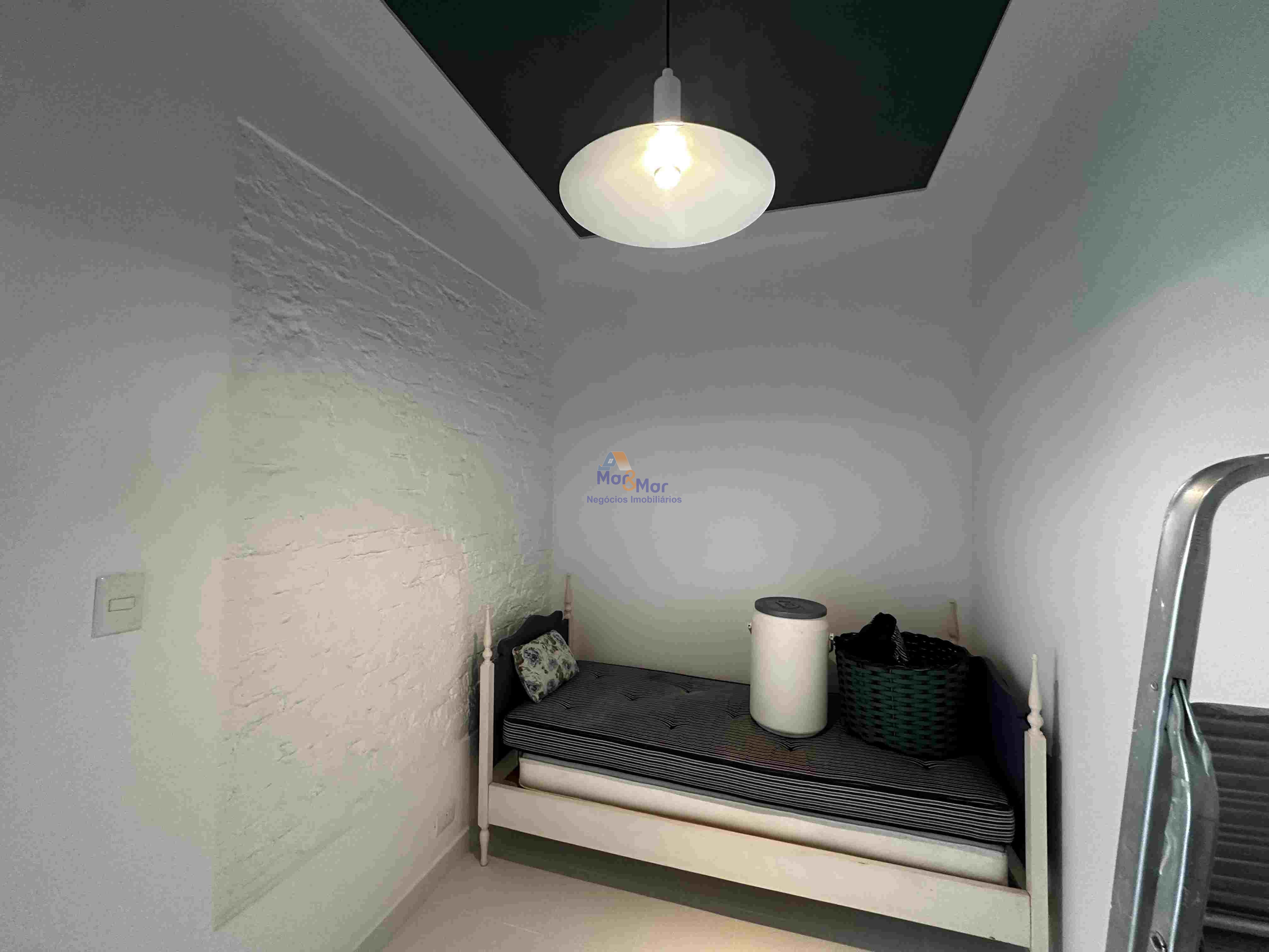 Apartamento Frente ao Mar nas Pitangueiras, Guarujá - SP