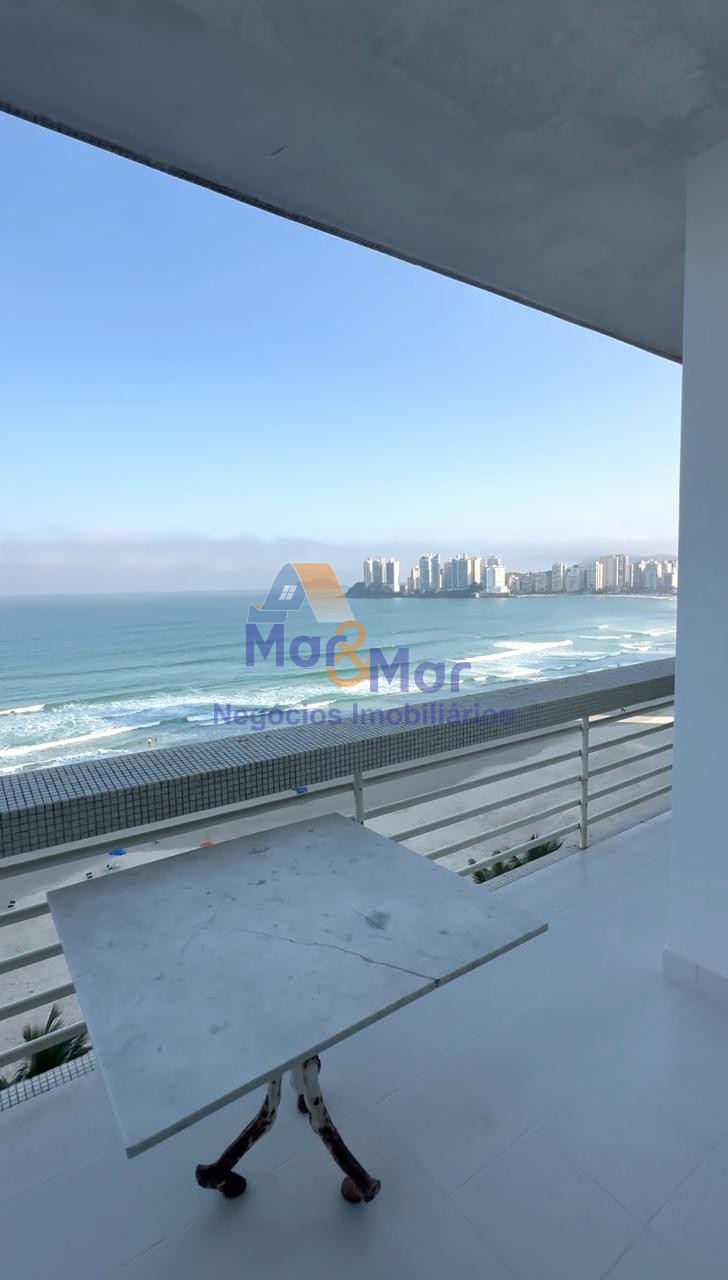 Apartamento Frente ao Mar nas Pitangueiras, Guarujá - SP