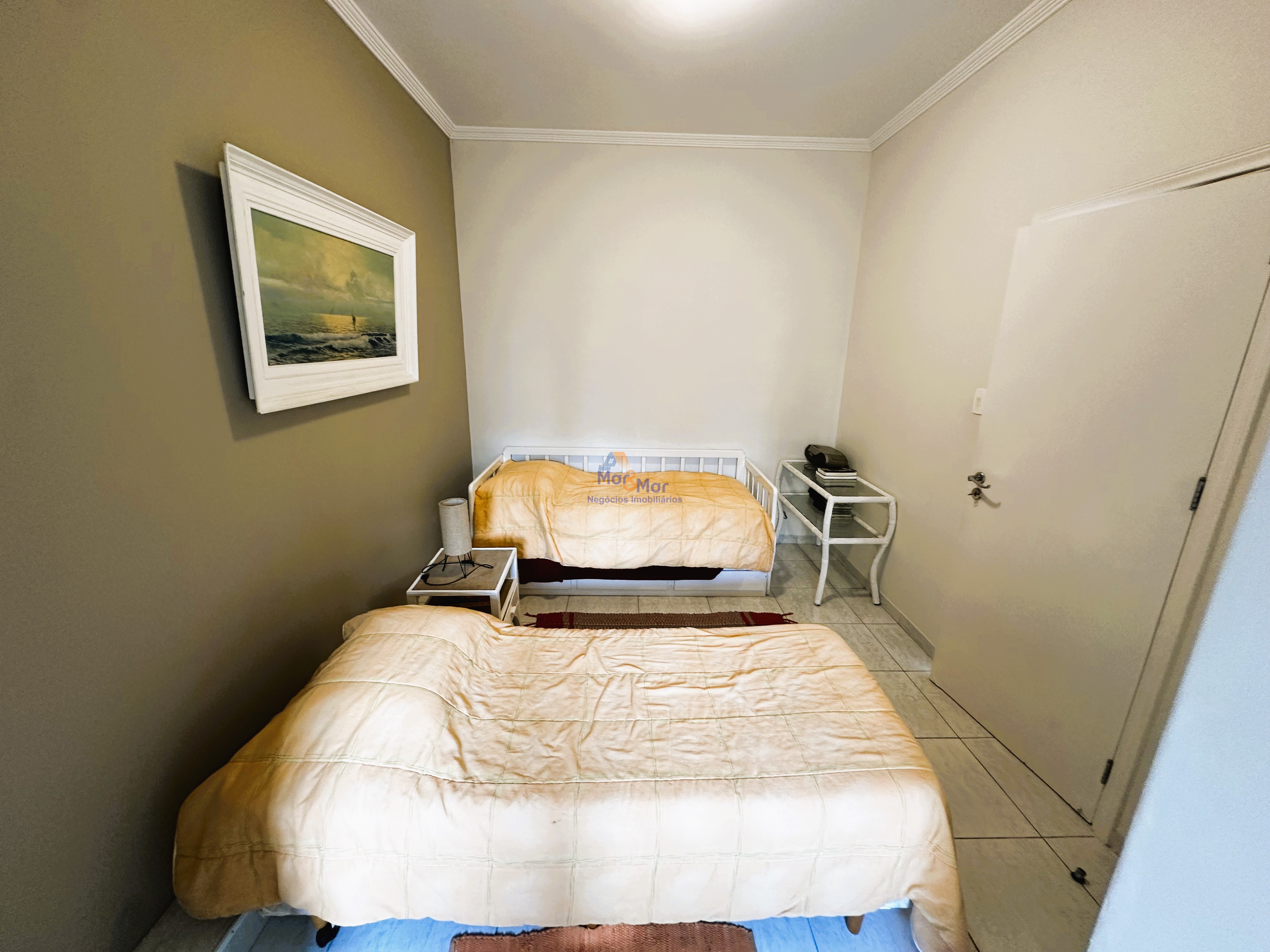 Apartamento Frente ao Mar nas Pitangueiras, Guarujá - SP