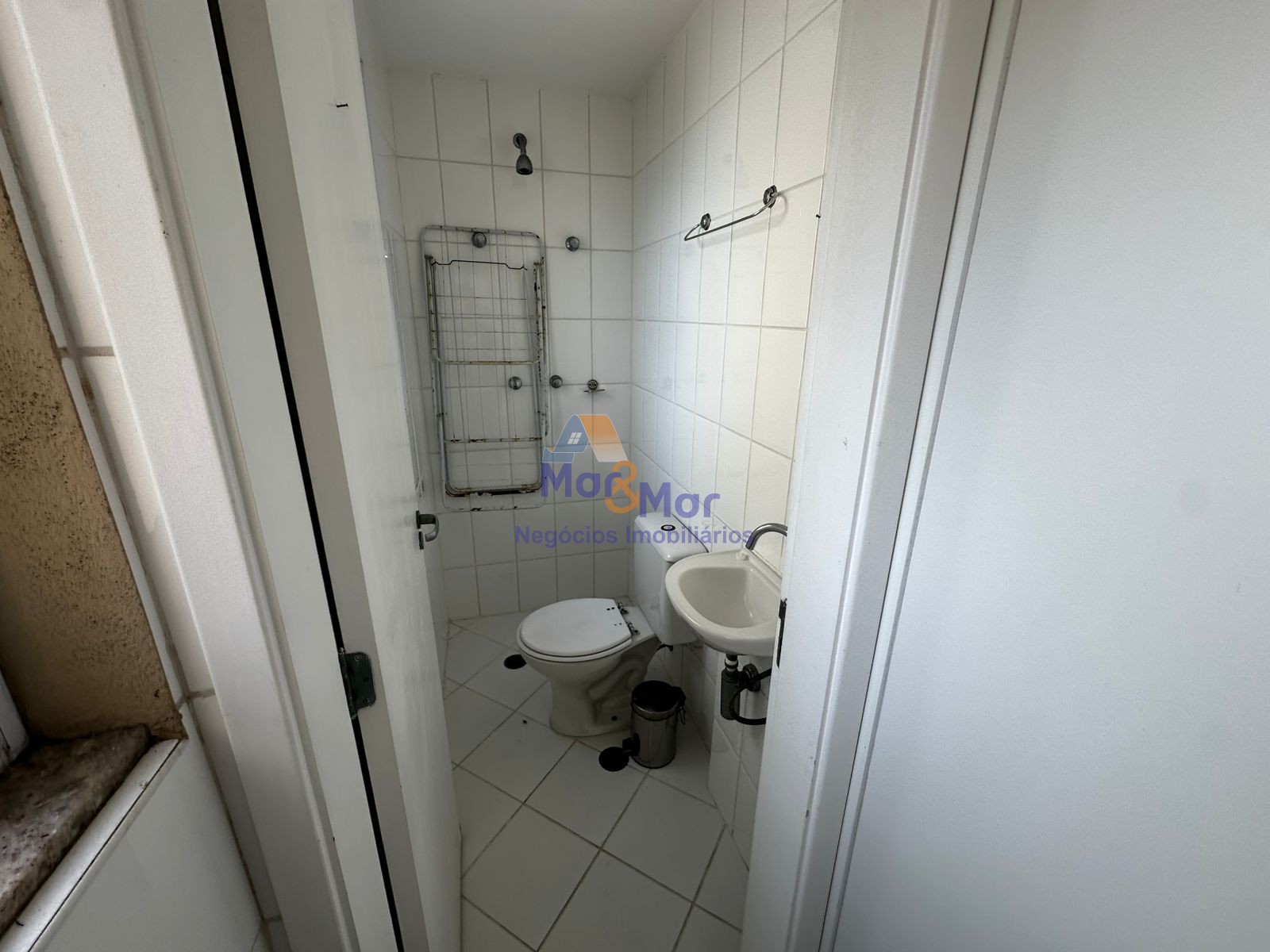 Apartamento Frente ao Mar, Praia das Astúrias Guarujá - SP