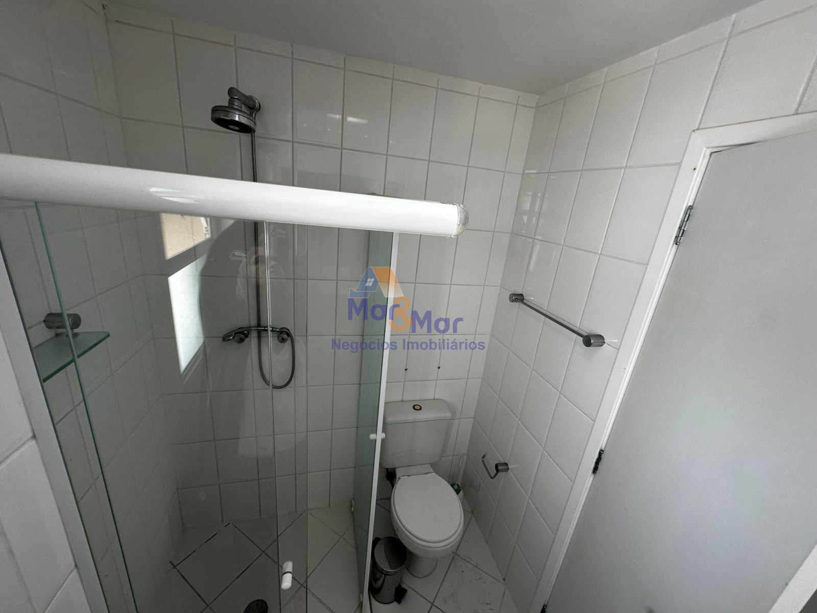 Apartamento Frente ao Mar, Praia das Astúrias Guarujá - SP