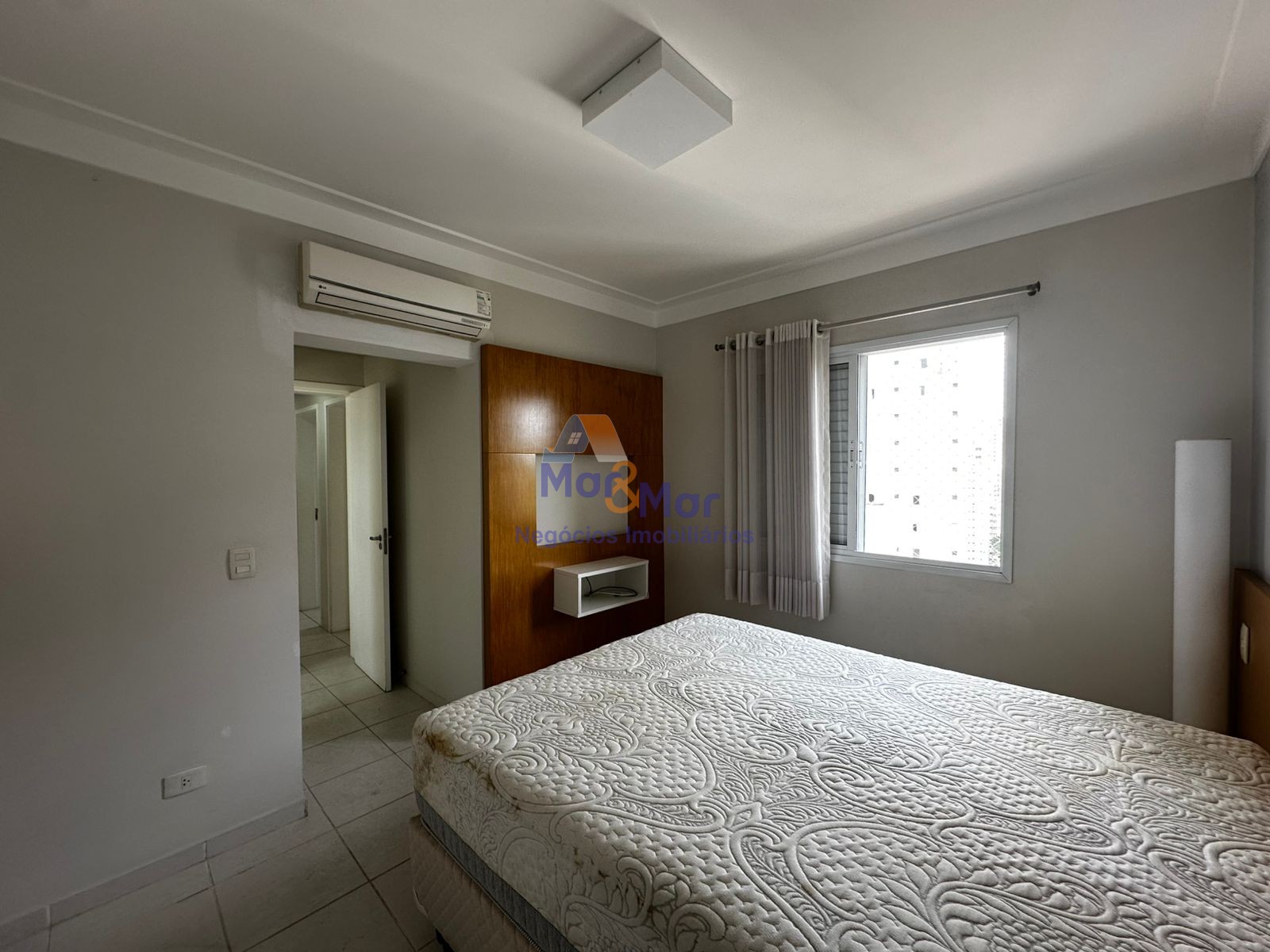 Apartamento Frente ao Mar, Praia das Astúrias Guarujá - SP